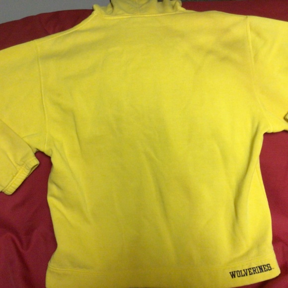 NCAA MICHIGAN Wolverines hoodie - Picture 3 of 3